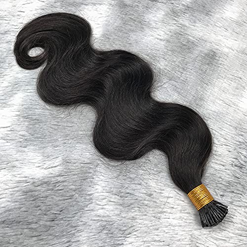 Body Wave Microlinks I Tip Hair Extensions 100% Virgin Remy Human Hair | Human Hair Wig | Lace Front